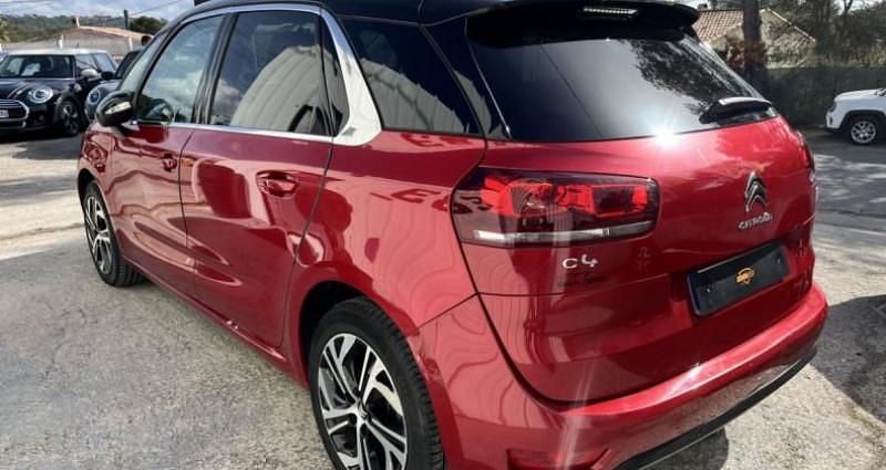Occasion Citroën C4 Picasso PureTech 131 ch (96 kW) 2017 Monospace