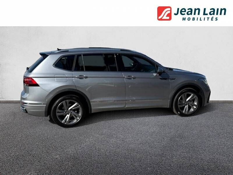 Occasion VW Tiguan Allspace R-line 150 ch (110 kW) 2025 Gris SUV