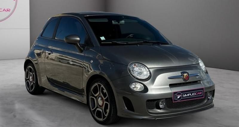 Utilisé 2016 Abarth 500 Citadine | 11 980 € - Image 1/4