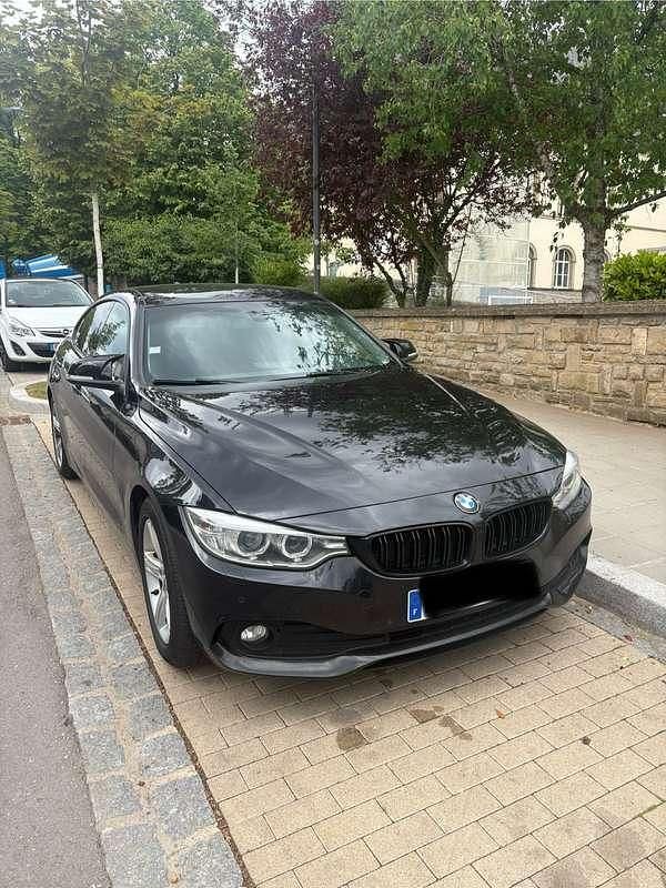 Occasion BMW 418 Gran Coupé 150 ch (110 kW) 2015 Coupé