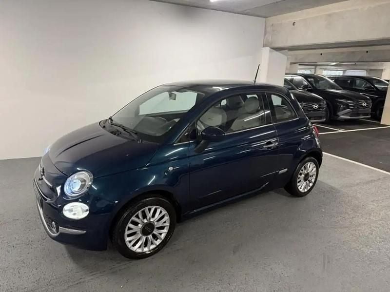Occasion Fiat 500L Lounge 69 ch (50 kW) 2016 Bleu Monospace