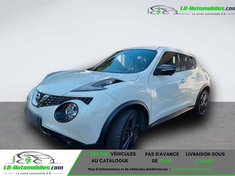 Occasion 2018 Nissan Juke SUV | 15 400 € (Prix juste) - Image 1/4