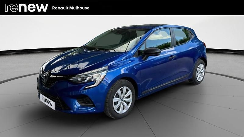 Bleu Utilisé 2022 Renault Clio V SE Citadine | 12 499 € (Prix juste) - Image 1/4