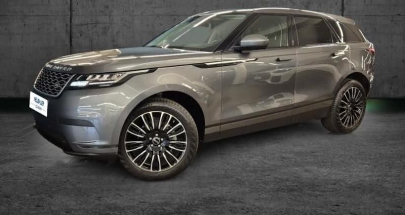 Gris eiger Utilisé 2019 Land Rover Range Rover Velar SUV | 36 900 € (Super prix) - Image 1/4