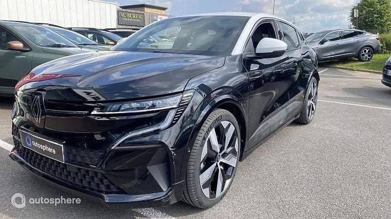 Biton Utilisé 2022 Renault Mégane Techno SUV | 23 999 € (Bon prix) - Image 1/4