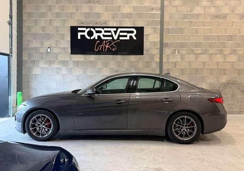 Occasion Alfa Romeo Giulia Super 201 ch (147 kW) 2016 Berline