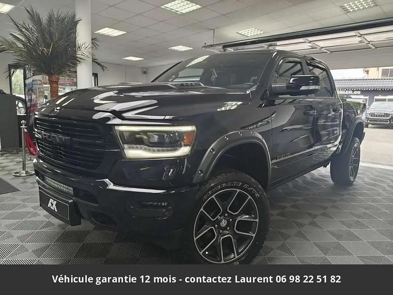 Noir Occasion 2019 Dodge Ram Pick-up | 39 999 € - Image 1/4