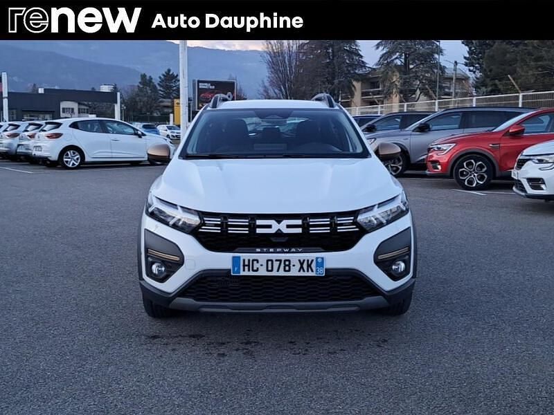 Occasion Dacia Sandero Extreme 2025 Blanc Citadine