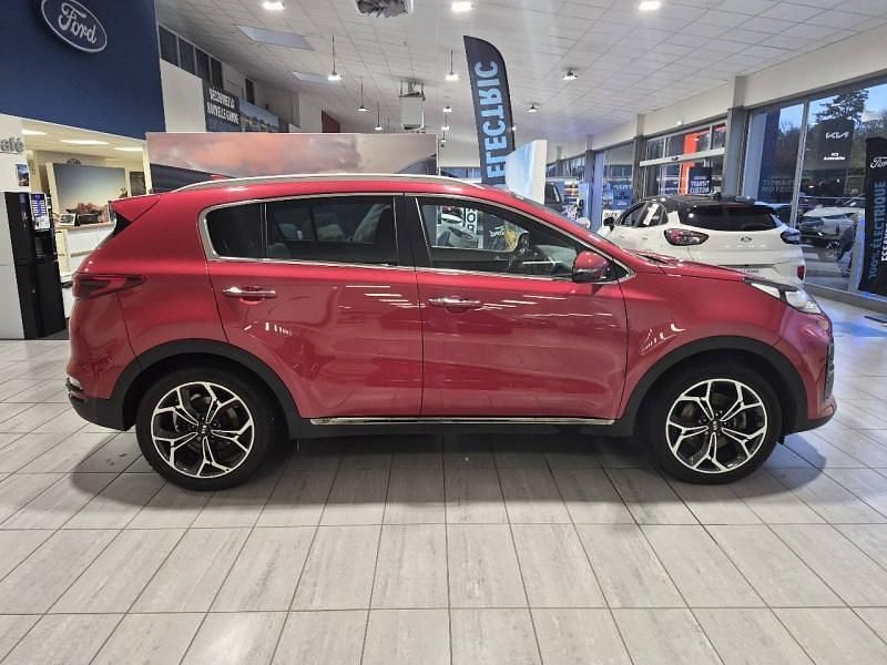 Occasion Kia Sportage GT-Line 137 ch (100 kW) 2020 Rouge SUV