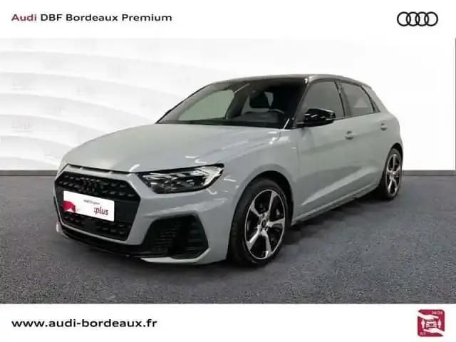 Occasion Audi A1 S-Line 150 ch (110 kW) 2023 Gris SUV