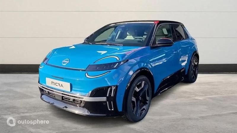 Occasion Nissan Micra Evolve 111 kW (152 ch) 2025 Berline