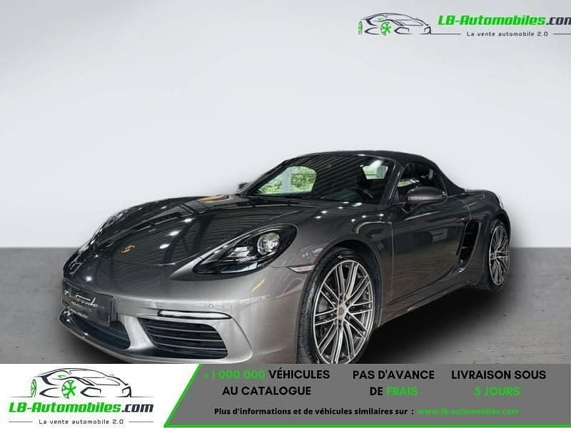 Occasion 2018 Porsche Boxster Cabriolet | 62 800 € - Image 1/4