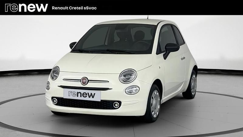 Blanc Utilisé 2023 Fiat 500 S Citadine | 14 500 € (Prix assez cher) - Image 1/4