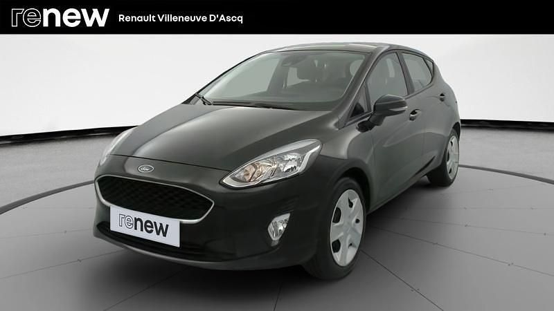 Noir Utilisé 2019 Ford Fiesta Cool & Connect Citadine | 10 999 € (Prix assez cher) - Image 1/4
