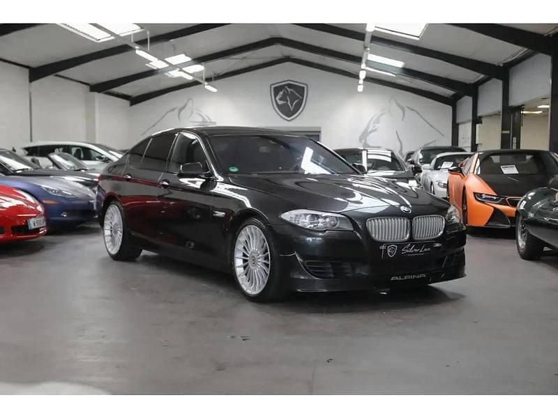 Occasion Alpina B5 540 ch (397 kW) 2013 Noir Berline