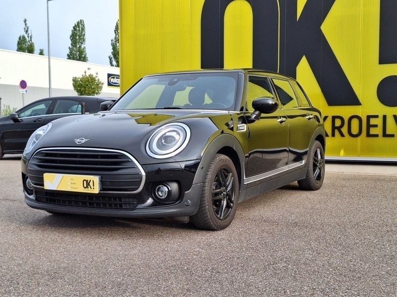 Noir Utilisé 2019 Mini Cooper Clubman Break | 20 590 € (Prix juste) - Image 1/3