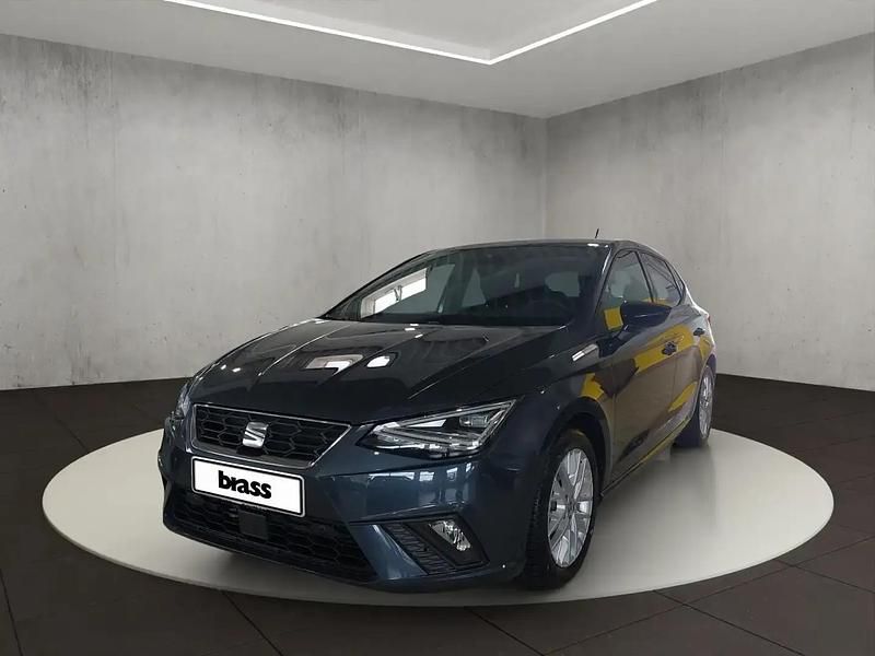 Gris Utilisé 2024 Seat Ibiza FR Berline | 19 450 € (Prix assez cher) - Image 1/4