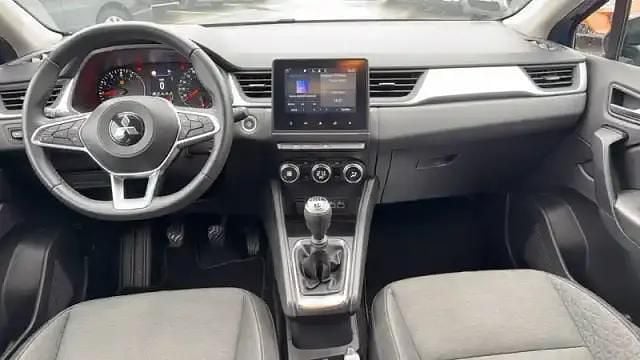 Occasion Mitsubishi ASX 140 ch (102 kW) 2023 Royal blue SUV