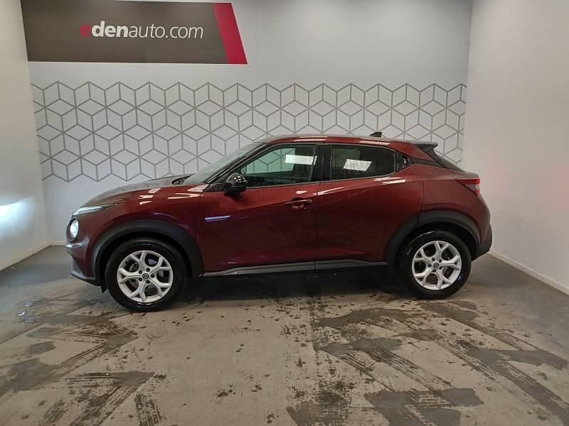 Occasion Nissan Juke N-Connecta 114 ch (83 kW) 2022 SUV