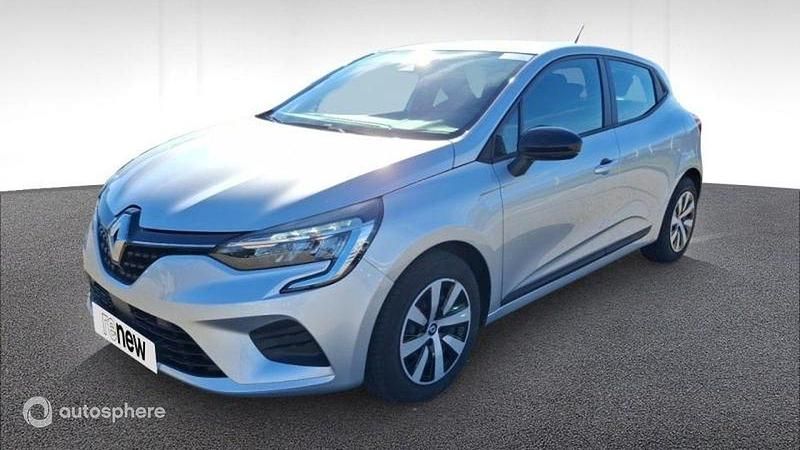 Gris Utilisé 2023 Renault Clio V Equilibre Berline | 15 048 € (Prix juste) - Image 1/4