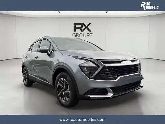 Lunar silver Nouvelle 2025 Kia Sportage SUV | 35 490 € (Super prix) - Image 1/4