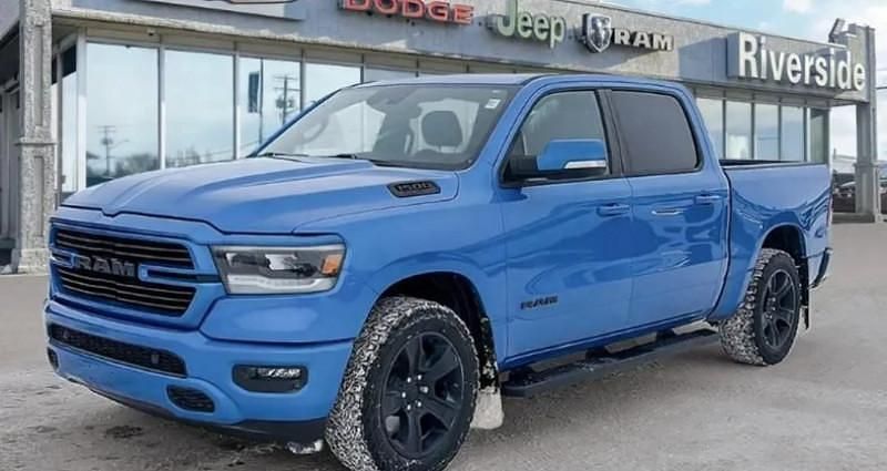 Occasion Dodge Ram 2022 Pick-up