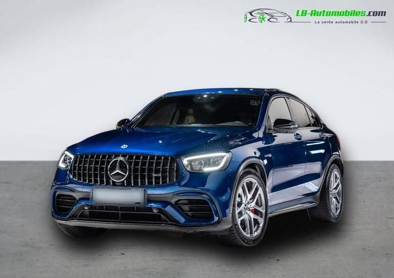 Utilisé 2020 Mercedes GLC63 AMG AMG Coupé | 70 300 € (Super prix) - Image 1/4