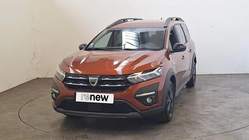Marron Utilisé 2022 Dacia Jogger Extreme Berline | 18 390 € - Image 1/4