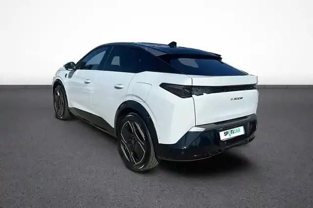 Occasion Peugeot e-3008 GTi 156 kW (213 ch) 2024 Blanc SUV