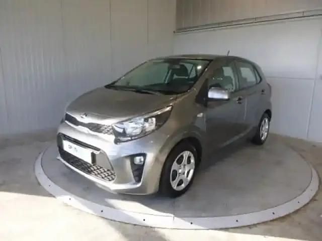 Occasion Kia Picanto Active 2021 Gris meteore métallisé Citadine