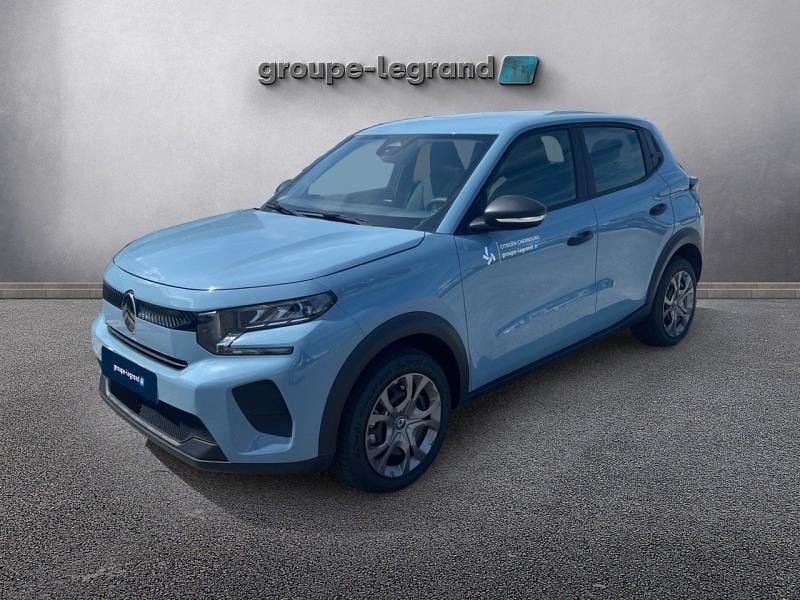 Nouvelle 2025 Citroën e-C3 Citadine | 22 290 € (Super prix) - Image 1/4
