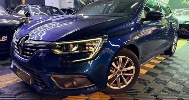 Utilisé 2020 Renault Mégane IV Zen Berline | 14 490 € (Bon prix) - Image 1/4