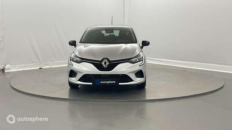 Occasion Renault Clio V Equilibre 92 ch (67 kW) 2023 Gris Berline