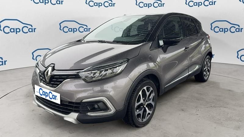 Occasion 2017 Renault Captur Intens SUV | 7 800 € (Bon prix) - Image 1/3