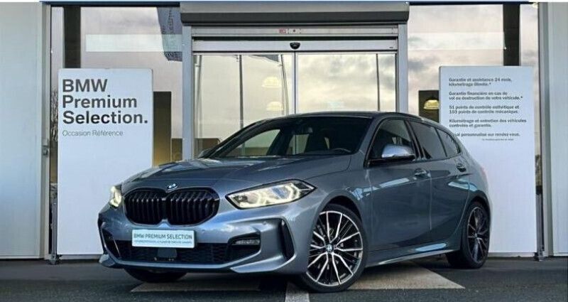 Utilisé 2023 BMW 118 M Sport Citadine | 31 480 € (Prix assez cher) - Image 1/4