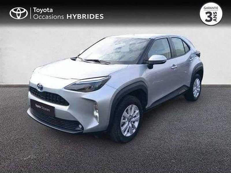 Utilisé 2021 Toyota Yaris Hybrid Business Edition | 21 290 € (Prix juste) - Image 1/1