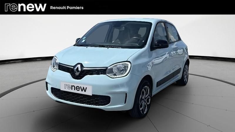 Bleu Utilisé 2023 Renault Twingo Equilibre Citadine | 10 690 € (Bon prix) - Image 1/4