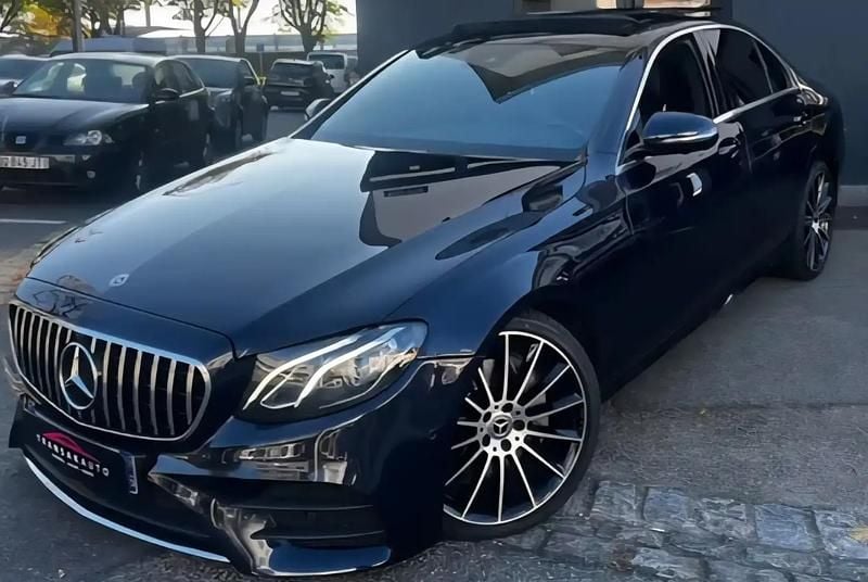 Utilisé 2017 Mercedes E350 Berline | 30 000 € (Prix juste) - Image 1/4