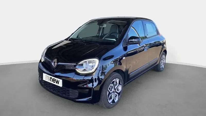 Noir Utilisé 2024 Renault Twingo Equilibre Citadine | 13 950 € (Prix juste) - Image 1/4