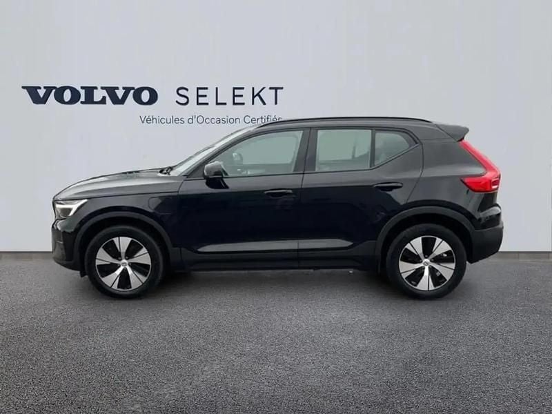 Occasion Volvo XC40 Plus 131 ch (96 kW) 2022 Noir SUV