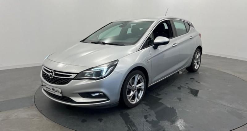 Occasion Opel Astra Dynamic 136 ch (100 kW) 2019 Berline