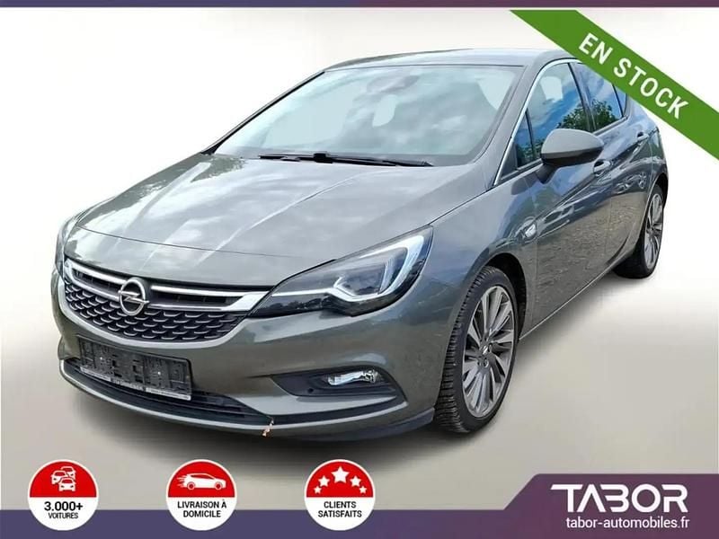 Gris Utilisé 2018 Opel Astra Ultimate | 12 988 € (Prix juste) - Image 1/4