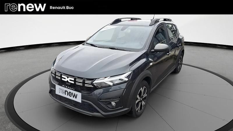 Gris Occasion 2022 Dacia Sandero Expression Citadine | 14 390 € (Prix juste) - Image 1/4