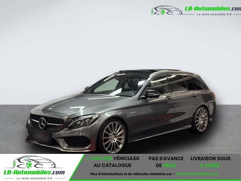 Occasion Mercedes C43 AMG AMG 367 ch (269 kW) 2016 Berline