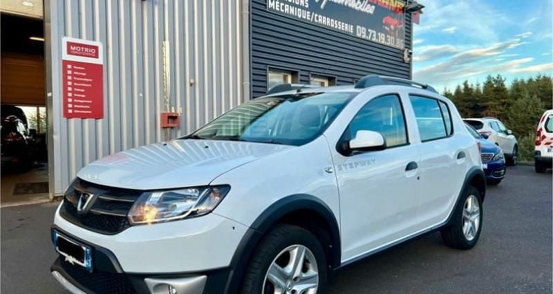Occasion 2016 Dacia Sandero Prestige Citadine | 8 790 € (Prix juste) - Image 1/4