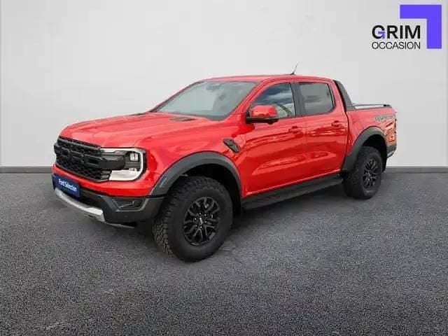 Orange Nouvelle 2025 Ford Ranger S Pick-up | 75 990 € (Prix juste) - Image 1/4
