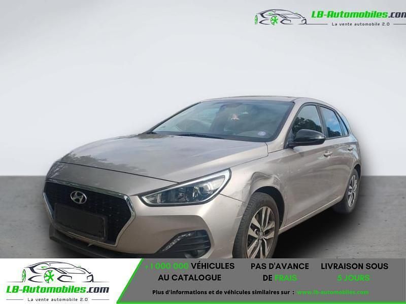 Occasion 2019 Hyundai i30 Berline | 12 300 € (Super prix) - Image 1/4