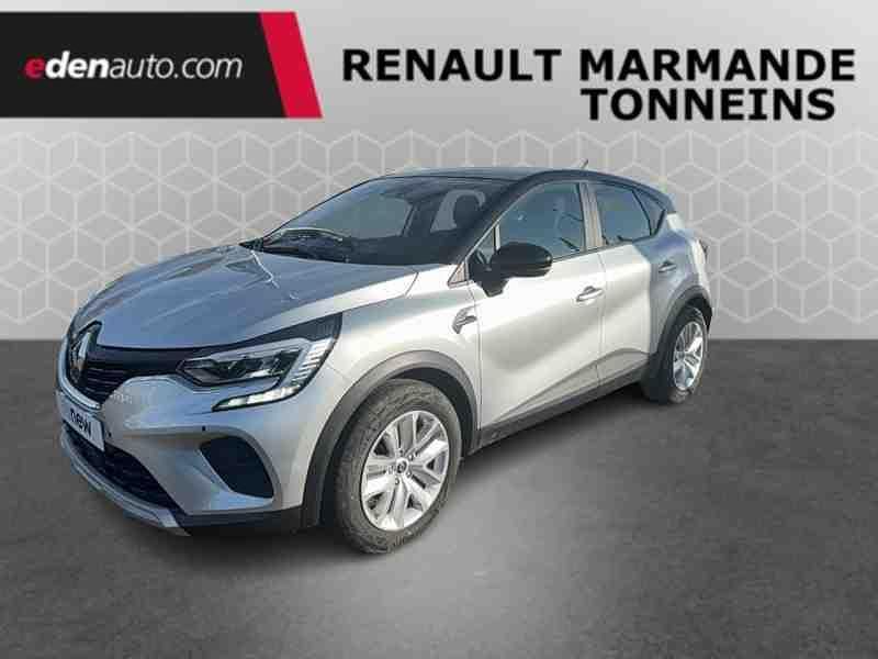 Occasion 2023 Renault Captur Equilibre SUV | 20 599 € (Bon prix) - Image 1/4