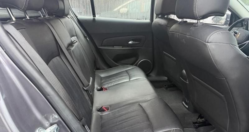Occasion Chevrolet Cruze LTZ 131 ch (96 kW) 2014 Berline