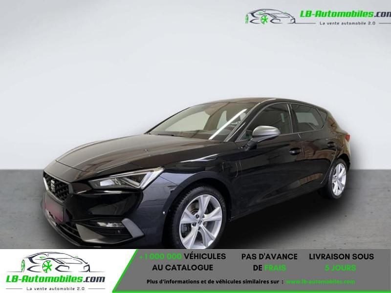 Occasion 2021 Seat Leon FR Berline | 23 800 € (Prix juste) - Image 1/4